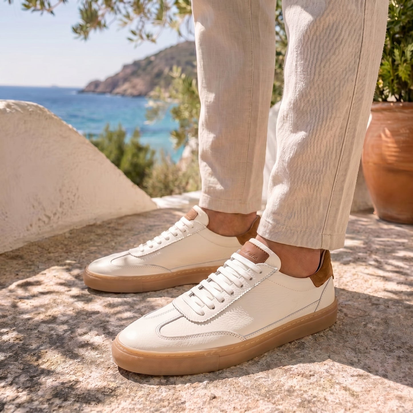 Zapatillas de deporte para hombres de valbonne
