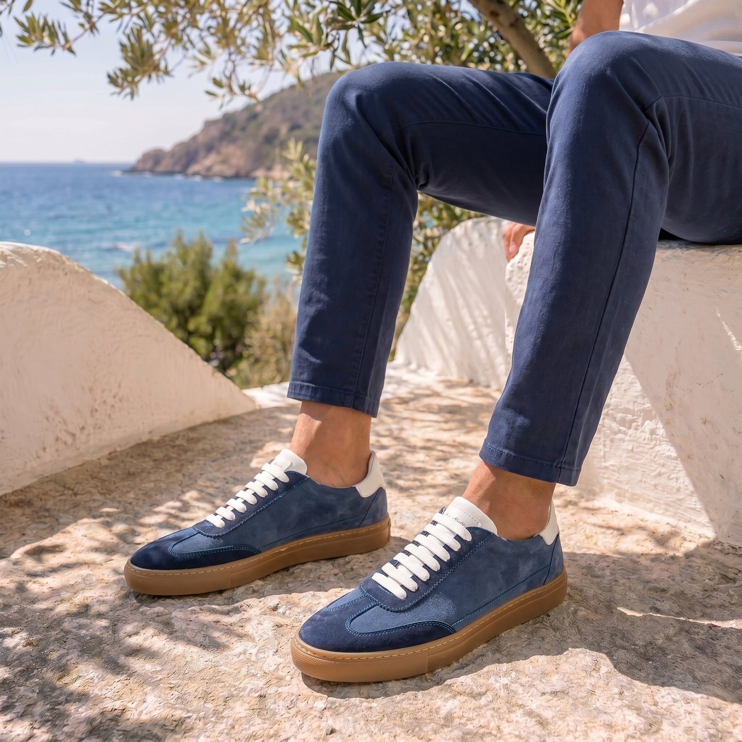 Zapatillas de zapatillas de Melbourne
