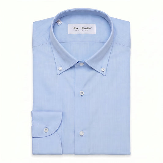 Botón de camisa celestial