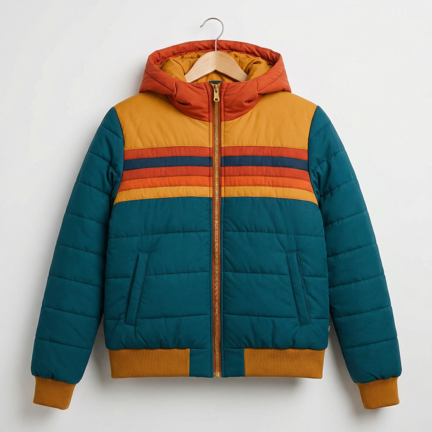 Chaqueta Impermeable Ligera Ela