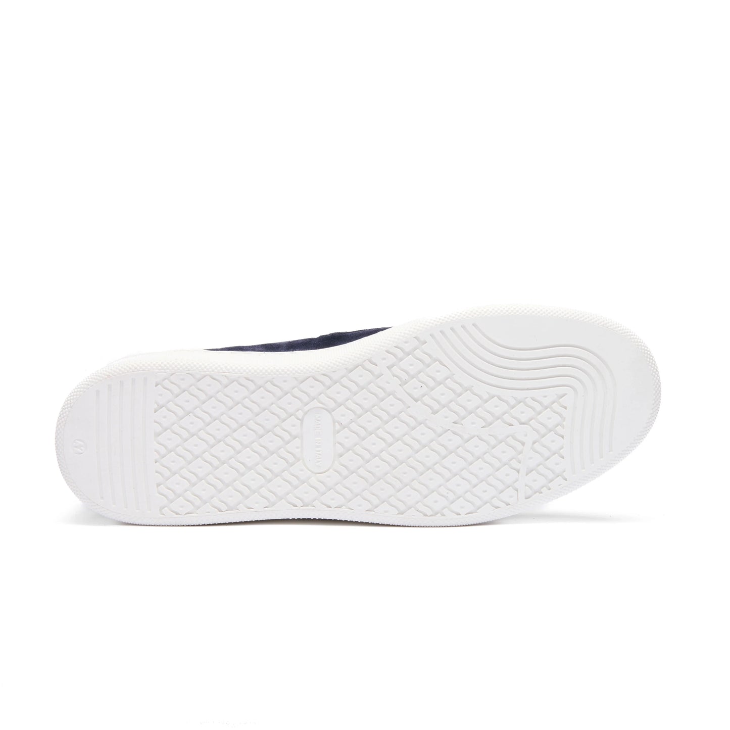 Mocasines para Hombre en Ante Azul