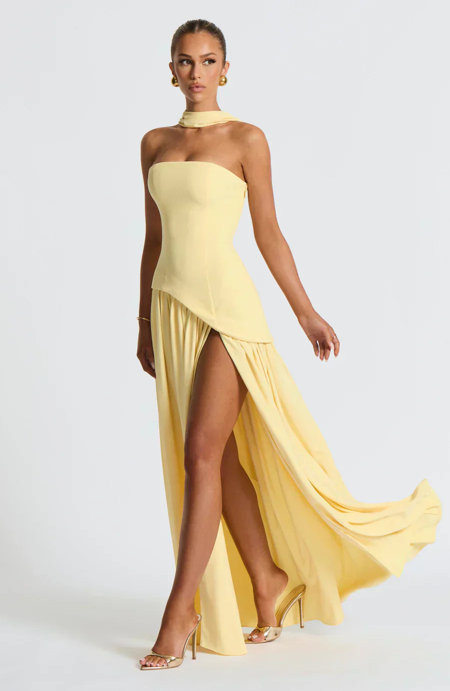 Maríah | Vestido elegante