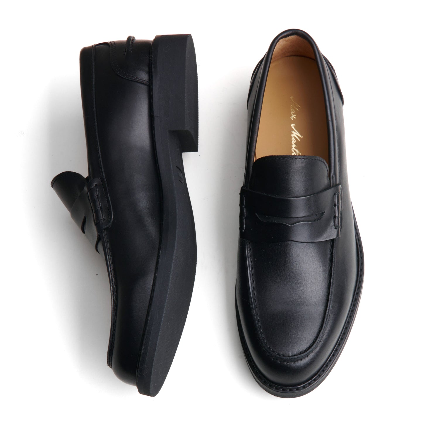 Mocassino Premium Nero